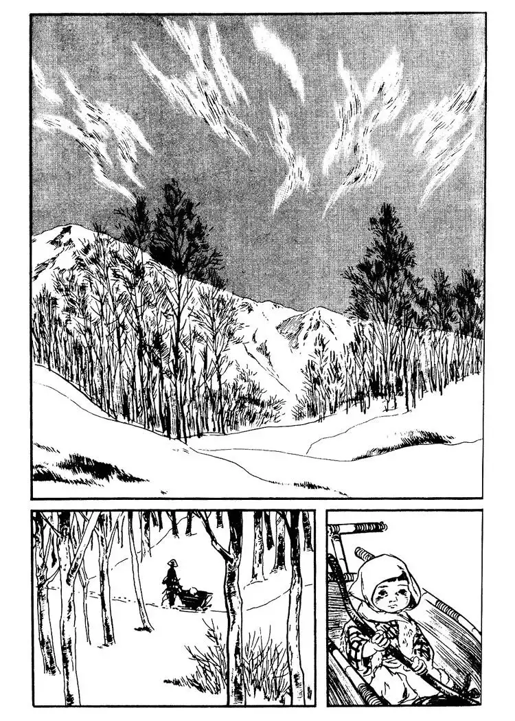 Lone Wolf and Cub Chapter 64 44